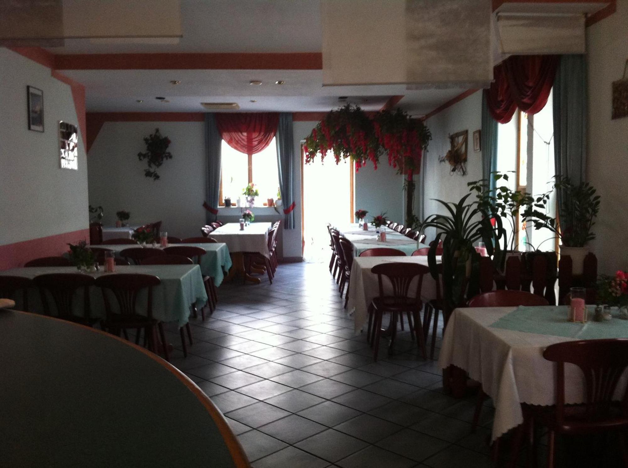 Zur Burg Eltz Hotel Moselkern Eksteriør billede